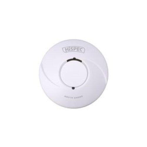 Hispec Radio Frequency Battery Smoke Detector