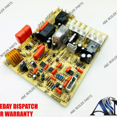 BAXI SOLO 3 PF & 3 PFL STYSTEM 30 40 50 60 70 80 BOILER PCB 231711