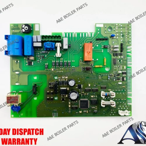 WORCESTER GREENSTAR 24i 28i JUNIOR PCB 87161095390 8748300938